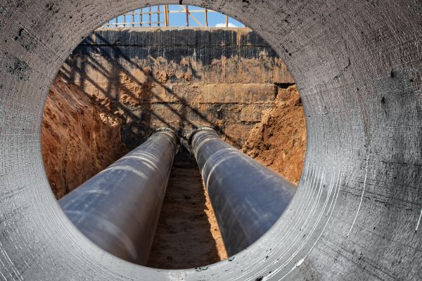 Sewage Disposal Repair