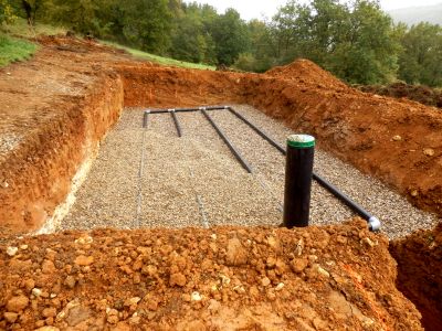 Cesspool Installation in Austin, TX