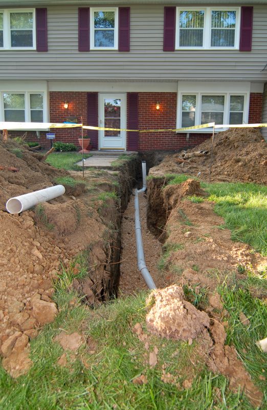What To Expect During A Sewer Main Replacement Project