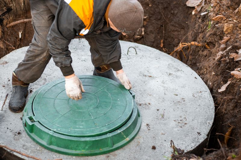 Licensed Septic Contractors