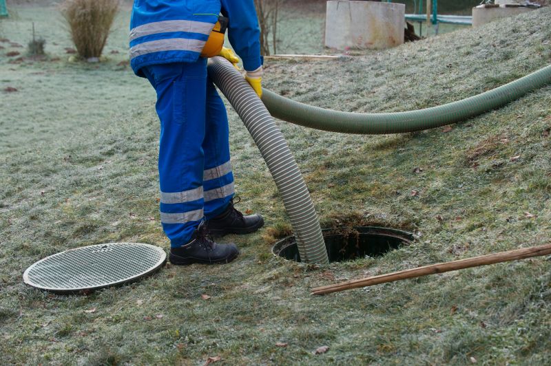 Local Septic Maintenance Companies